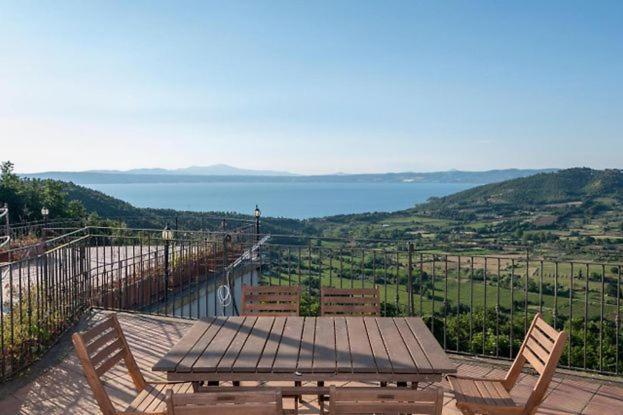 Casa Vacanze Montedoro Montefiascone Eksteriør billede