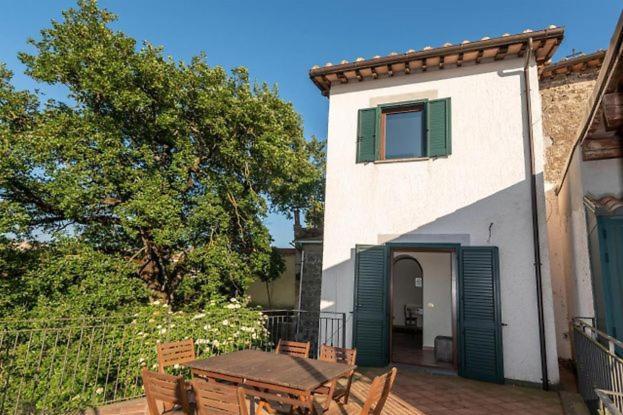Casa Vacanze Montedoro Montefiascone Eksteriør billede